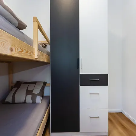 Feriehus Mobilna Kucica Robert