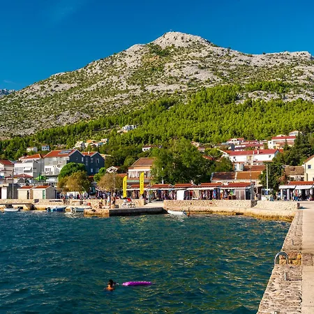 Feriehus Mobilna Kucica Robert