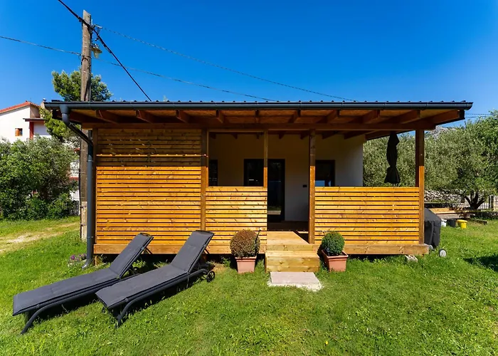 Сasa de vacaciones Mobilna Kucica Robert