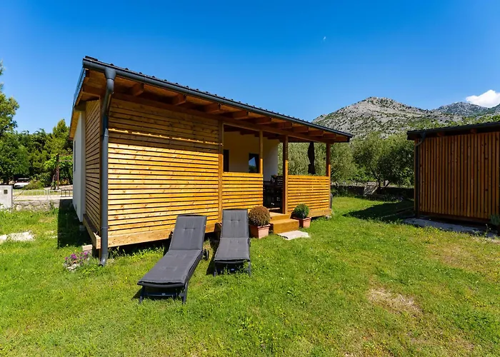 Mobilna Kucica Robert Starigrad Paklenica