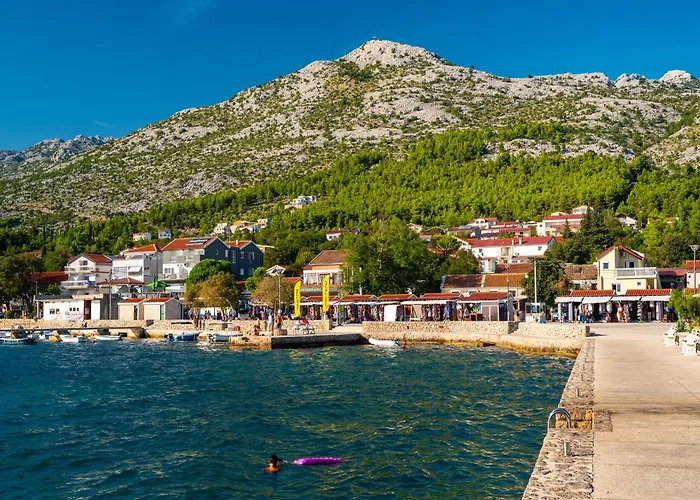 Сasa de vacaciones Mobilna Kucica Robert