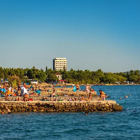 Mobilna Kucica Robert Starigrad Paklenica