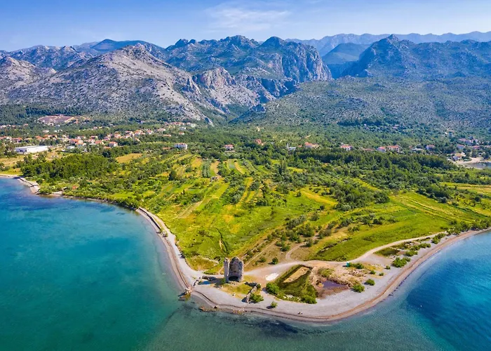 Mobilna Kucica Robert * Starigrad-Paklenica